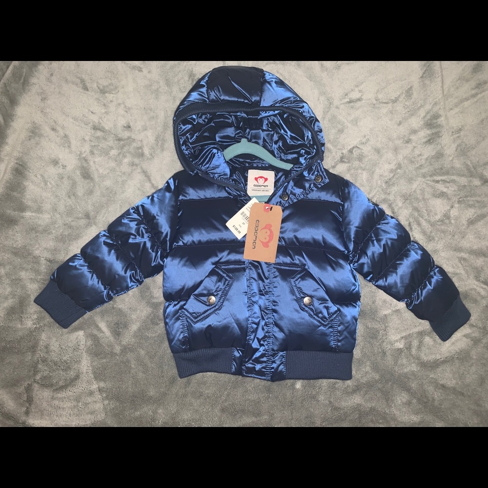 Appaman toddler coat